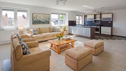 Prodej bytu 3+kk 119 m², Čebín