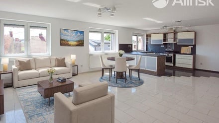 Prodej bytu 3+kk 119 m², Čebín