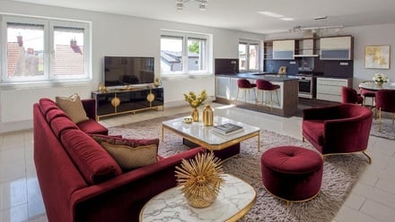 Prodej bytu 3+kk 119 m², Čebín