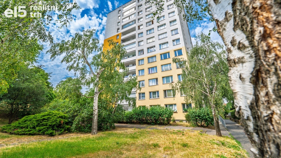 Prodej byty 3+kk, 60 m² - Praha - Strašnice