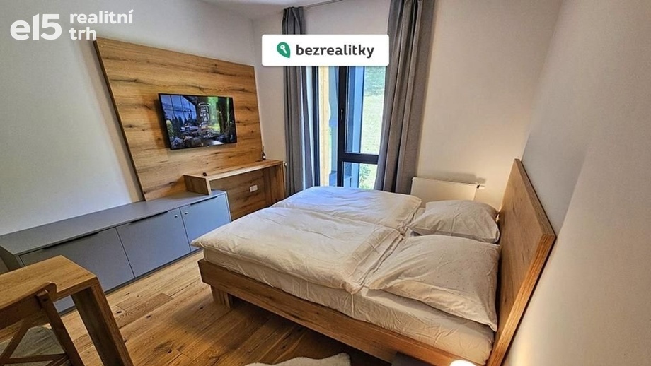 Prodej byty 1+kk, 33 m² - Janské Lázně