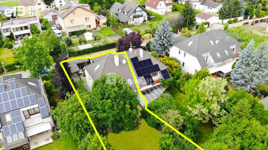 Prodej rodinné domy, 182 m² - Dobřichovice