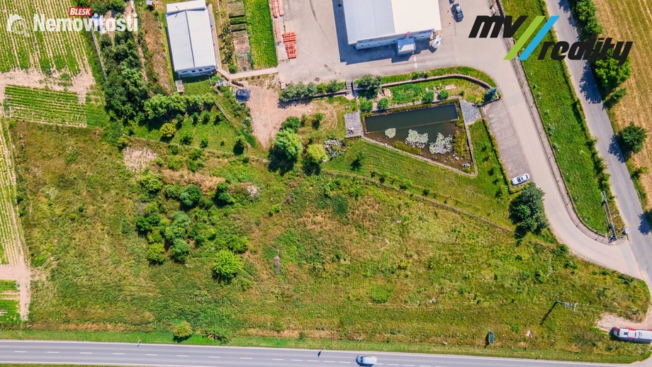 Prodej komerčního pozemku 6 511 m², Lysá nad Labem