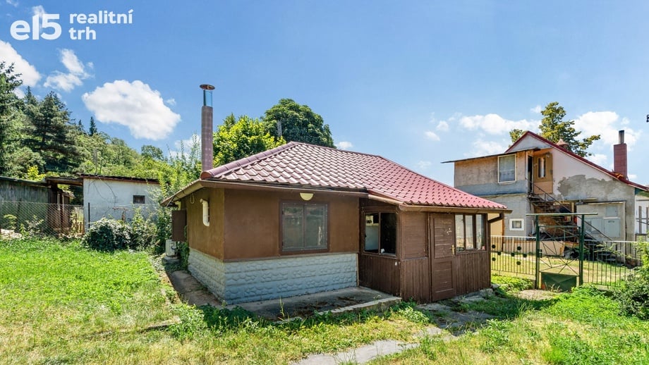 Prodej ostatní nemovitosti, 39 m² - Praha - Lipence