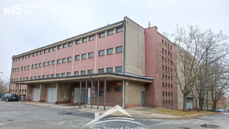 Pronájem garáže, 15 m² - Plzeň - Jižní Předměstí