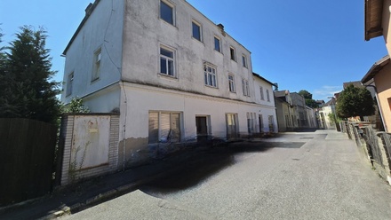 Prodej vícegeneračního domu 977 m², Nový Bor