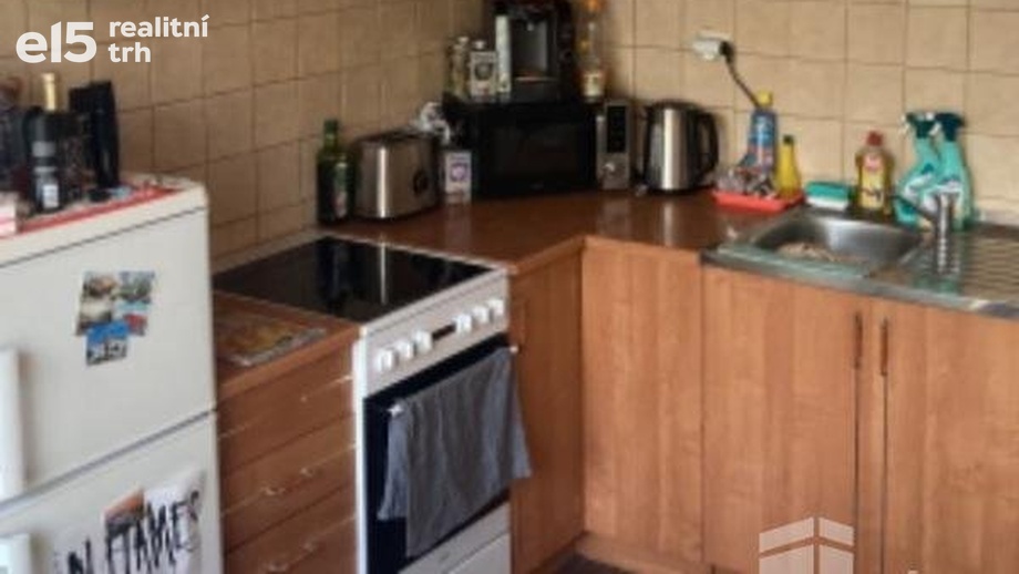 Pronájem bytu 1+1 35 m², Jílové - Kamenná