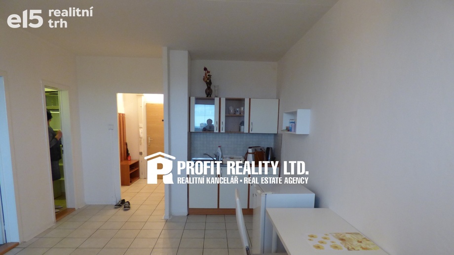 Pronájem byty 2+kk, 43 m² - Praha - Chodov