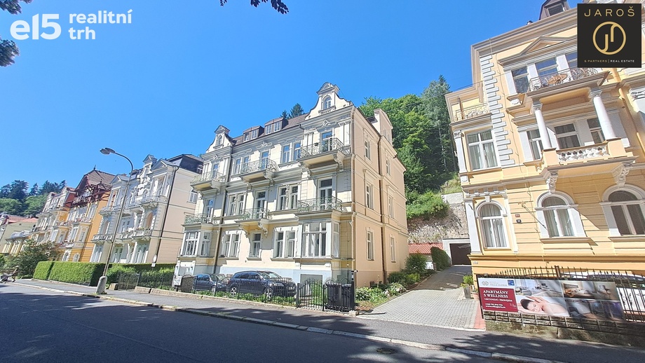 Prodej ostatní komerční nemovitosti, 88 m² - Mariánské Lázně