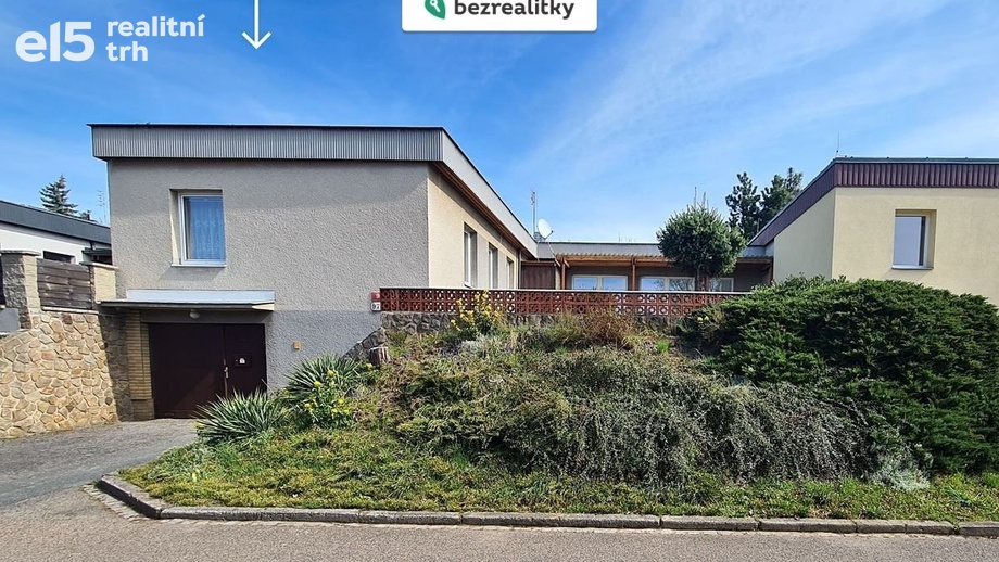 Prodej rodinné domy, 127 m² - Plzeň - Lobzy