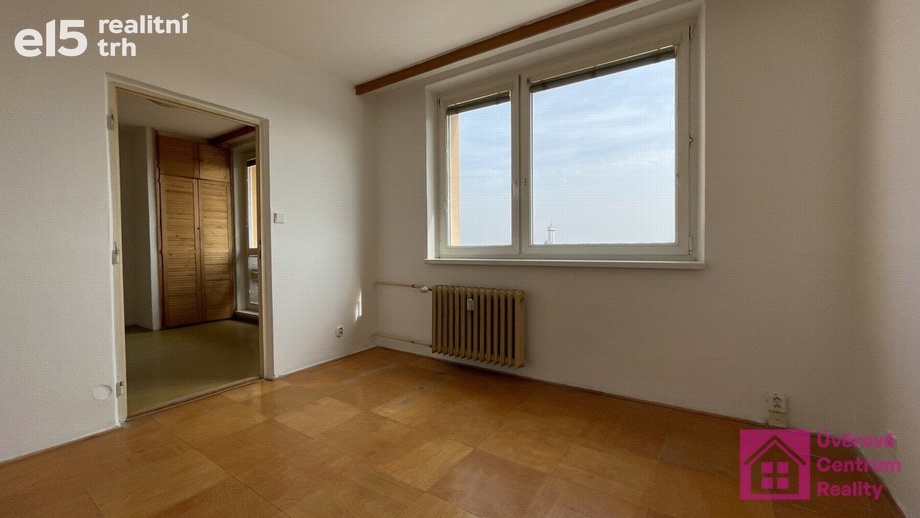 Prodej byty 1+1, 35 m² - Břeclav