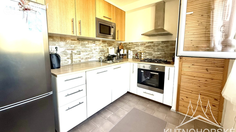 Pronájem byty 2+kk, 52 m² - Kutná Hora - Hlouška
