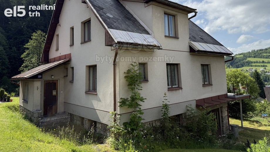 Prodej komerční nemovitosti 110 m², Jablonec nad Jizerou