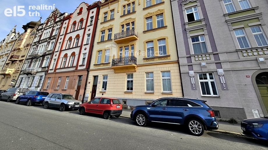 Pronájem byty 2+1, 67 m² - Plzeň - Jižní Předměstí