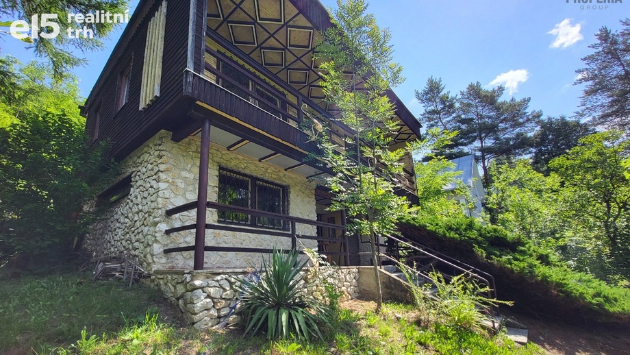 Prodej chata, 54 m² - Kobeřice u Brna