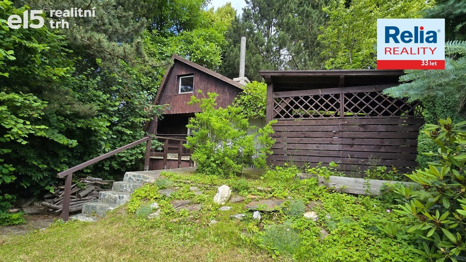 Prodej chata, 53 m² - Nové Město pod Smrkem