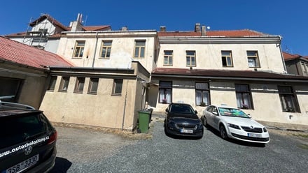 Prodej rodinného domu 633 m², Slaný