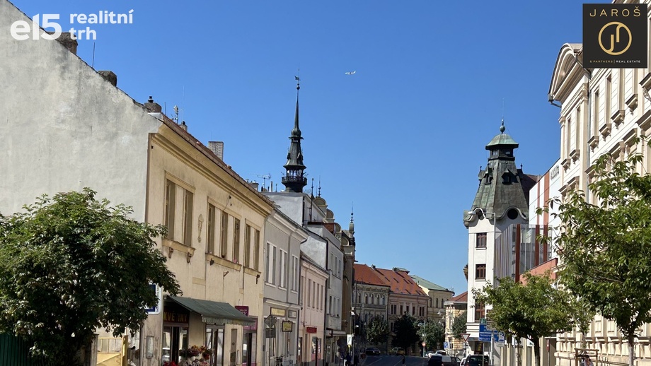 Prodej činžovní domy, 633 m² - Slaný