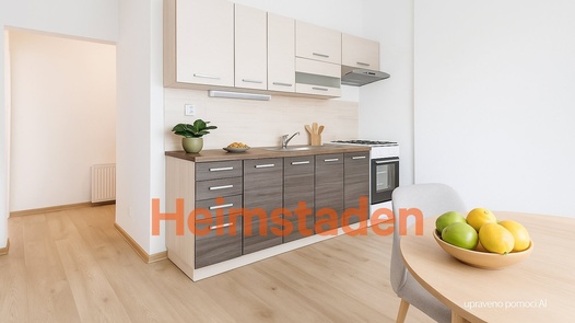 Pronájem bytu 2+1 51 m², Ostrava-Poruba - Ostrava - Poruba