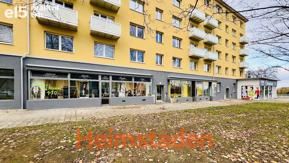 Pronájem byty 2+1, 51 m² - Ostrava - Poruba
