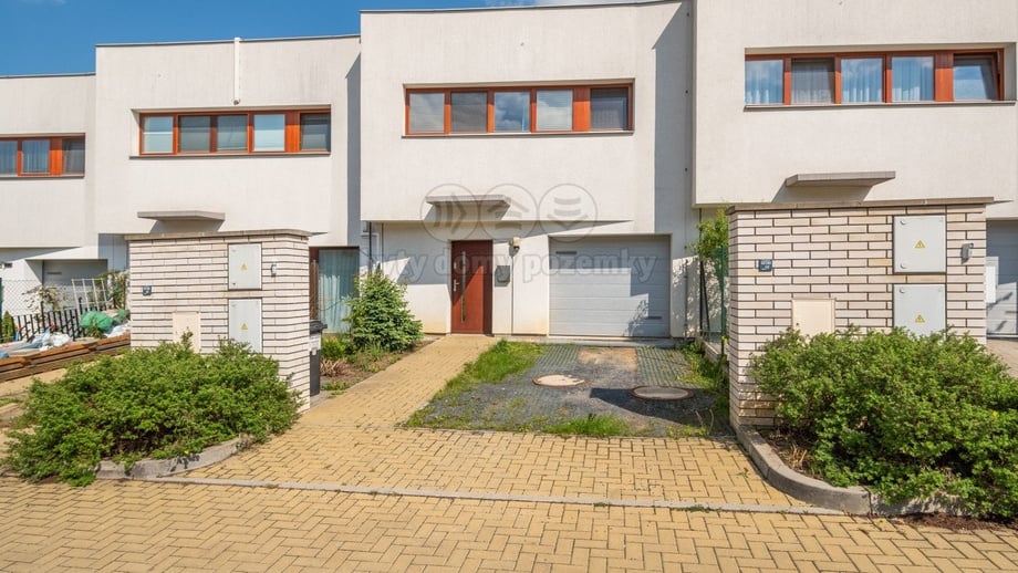 Prodej rodinného domu 141 m², Praha-Dolní Počernice