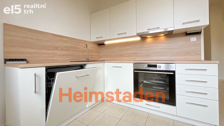 Pronájem byty 3+1, 71 m² - Havířov - Město