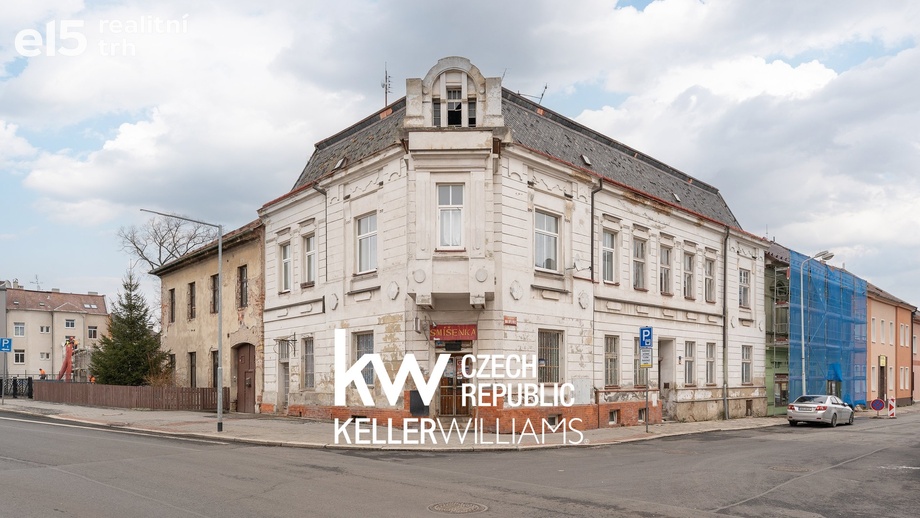 Prodej rodinné domy, 406 m² - Chomutov
