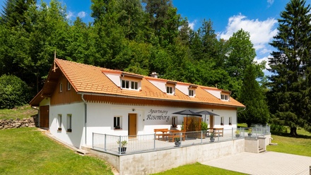 Prodej nemovitosti pro ubytování 302 m², Rožmberk nad Vltavou