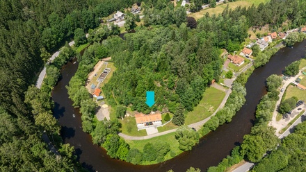 Prodej nemovitosti pro ubytování 302 m², Rožmberk nad Vltavou