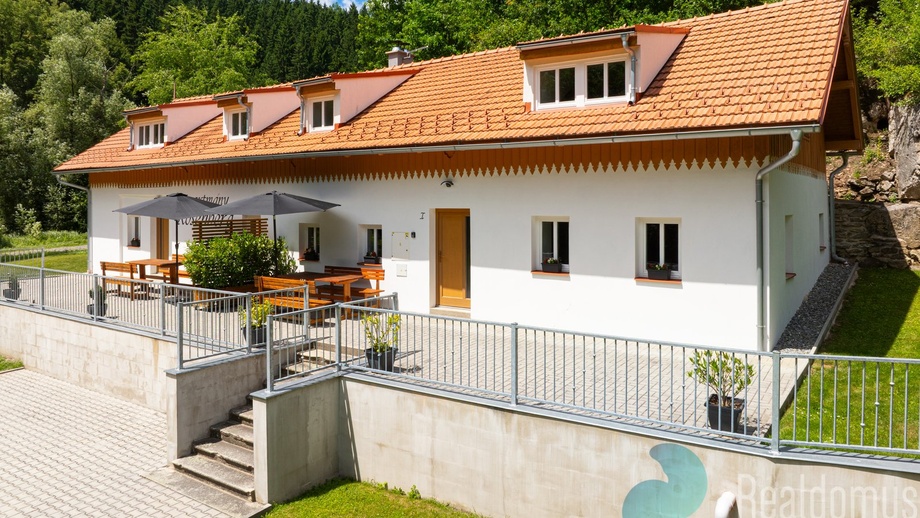 Prodej ostatní komerční nemovitosti, 302 m² - Rožmberk nad Vltavou