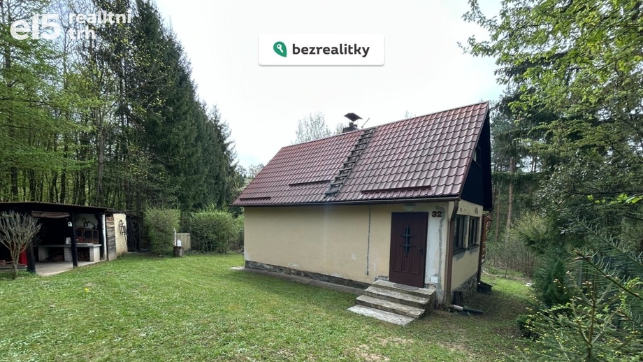 Prodej chata, 44 m² - Osvětimany