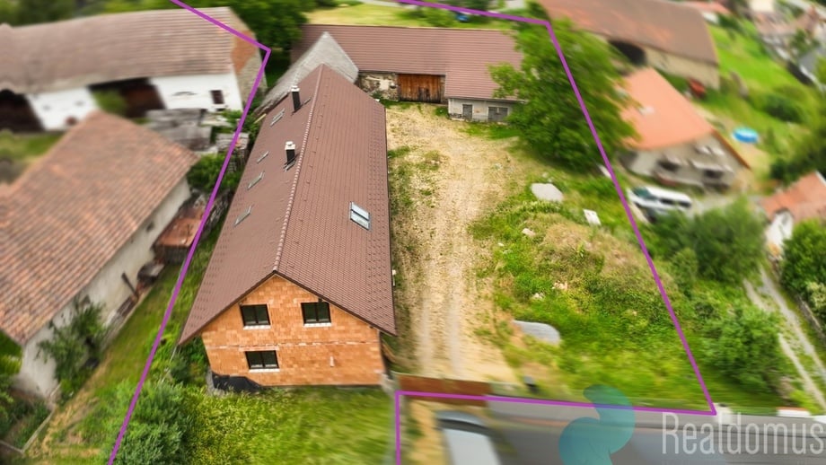 Prodej rodinné domy, 259 m² - Mrač