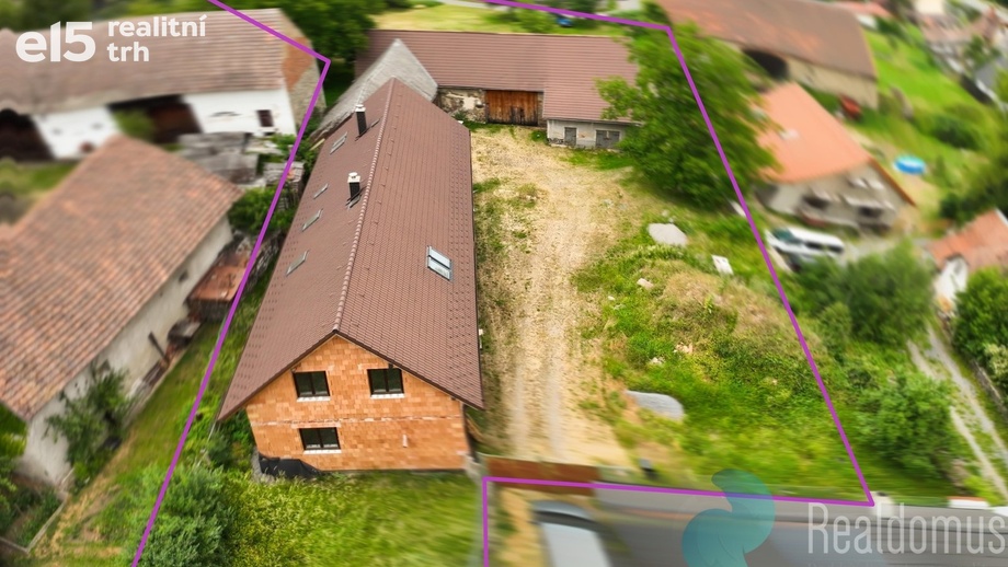 Prodej rodinné domy, 259 m² - Mrač