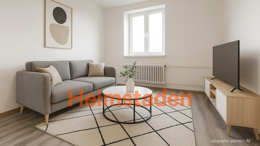 Pronájem bytu 2+1 53 m², Ostrava-Poruba - Ostrava - Poruba
