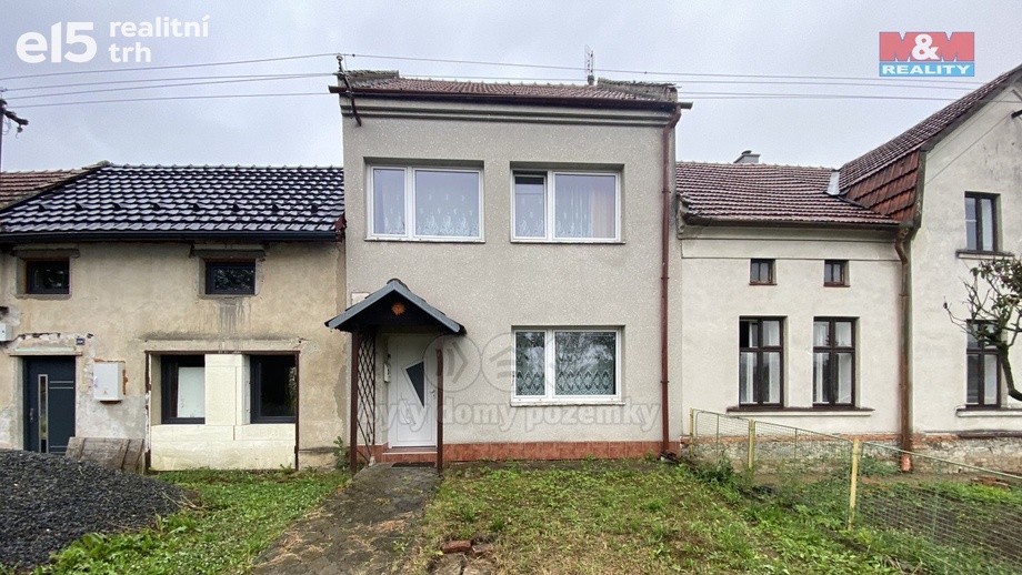 Prodej rodinné domy, 130 m² - Brodek u Prostějova