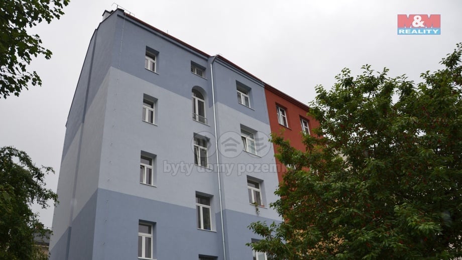 Prodej bytu 1+1 37 m², Náchod