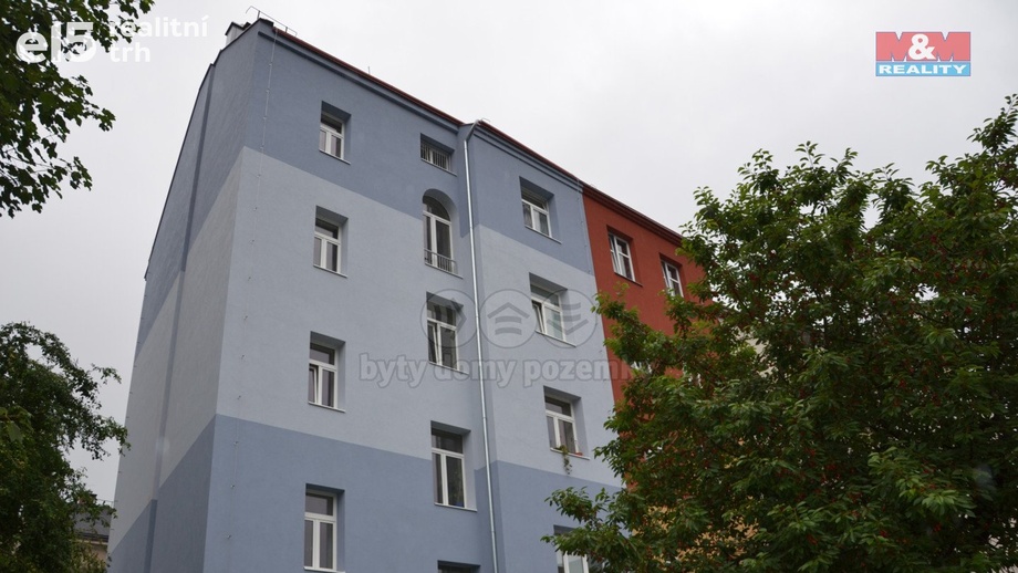 Prodej byty 1+1, 37 m² - Náchod