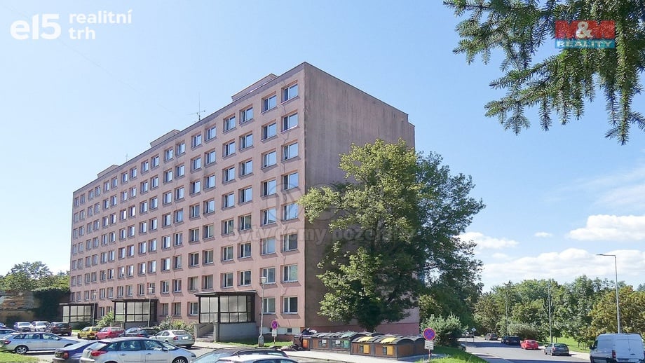 Prodej byty 3+1, 70 m² - Čáslav-Nové Město