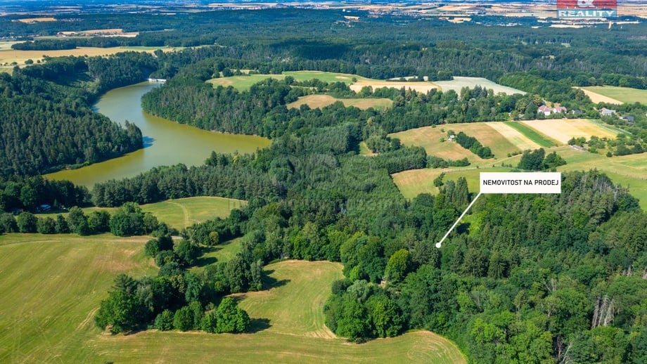 Prodej chata, 20 m² - České Lhotice