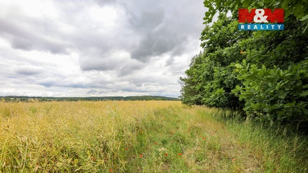 Prodej pole 11 929 m², Chrást