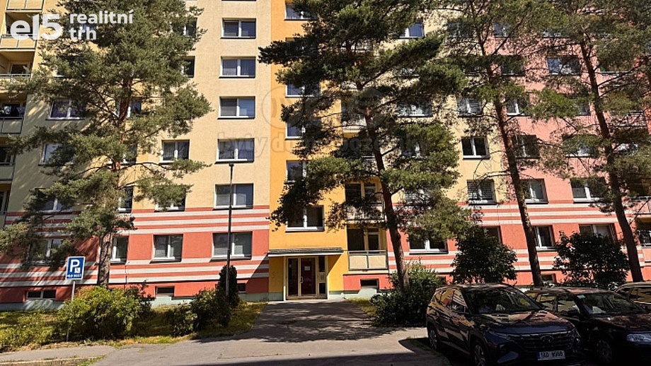 Pronájem byty 3+1, 82 m² - Česká Lípa