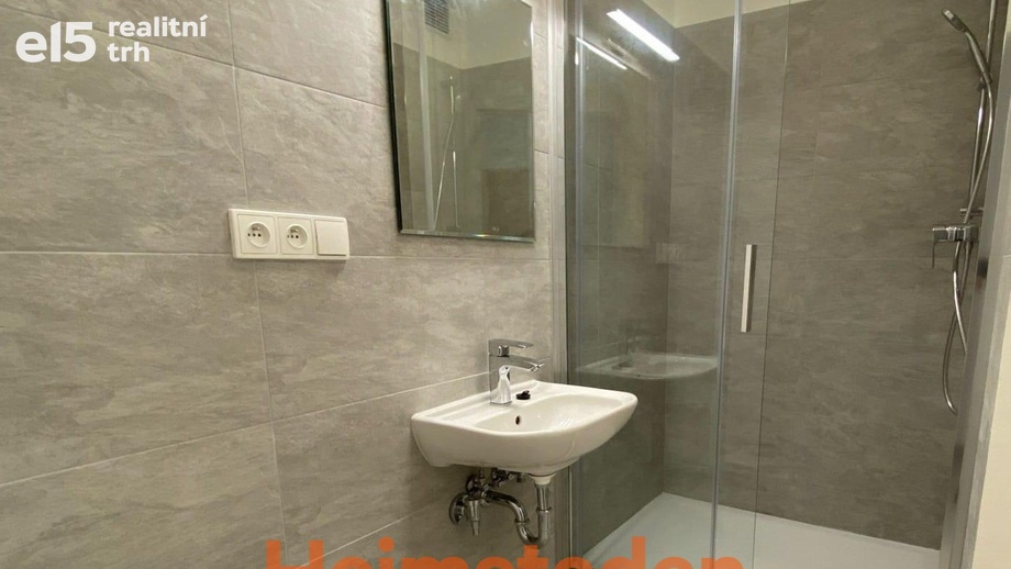 Pronájem byty 2+1, 59 m² - Ostrava - Poruba