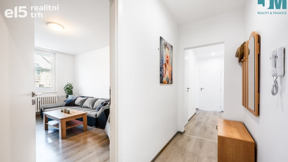 Prodej byty 3+1, 62 m² - Olomouc - Holice
