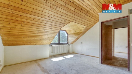 Prodej činžovního domu 800 m², Jáchymov - Suchá