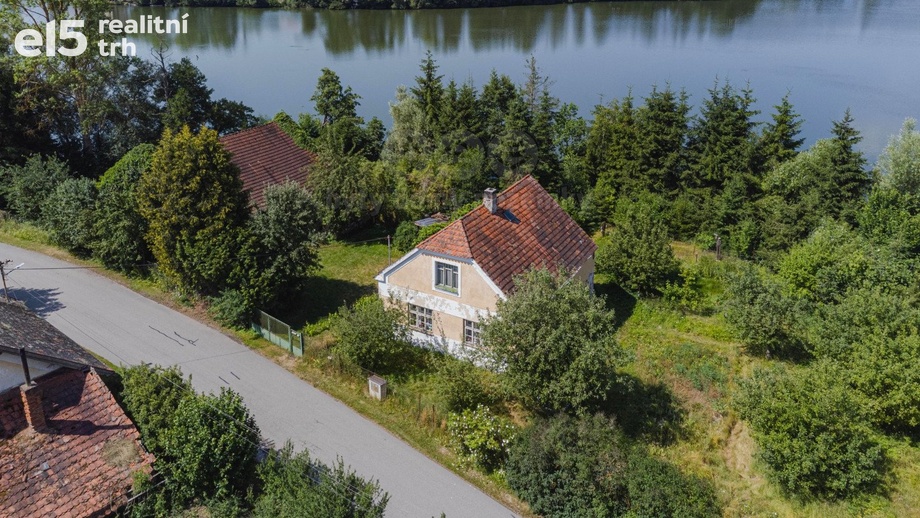 Prodej chalupa, 89 m² - Lnáře