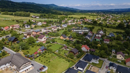 Prodej stavebního pozemku 1 069 m², Mosty u Jablunkova