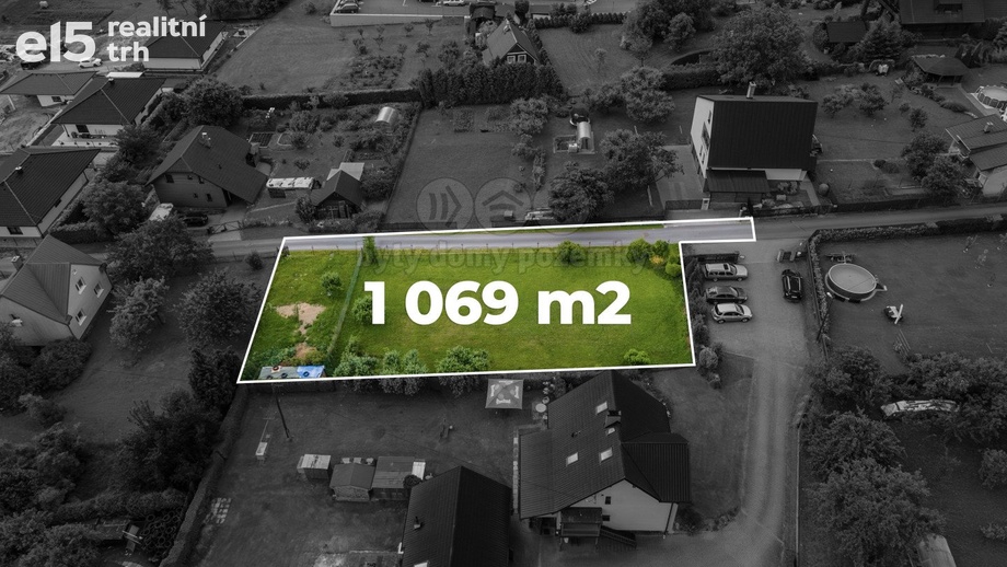 Prodej stavebního pozemku 1 069 m², Mosty u Jablunkova