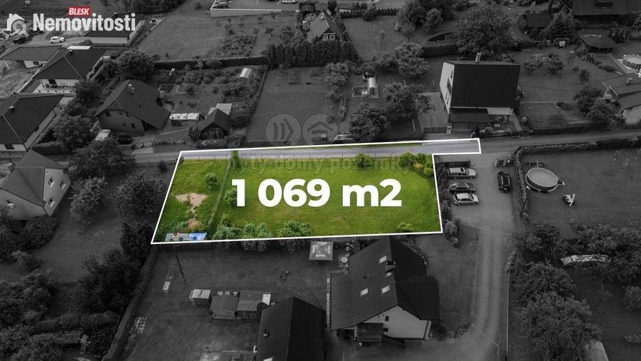 Prodej stavebního pozemku 1 069 m², Mosty u Jablunkova