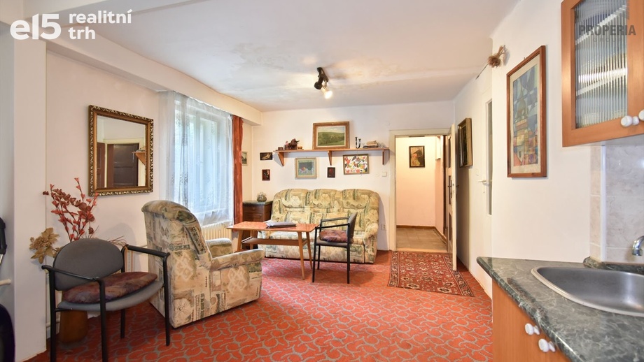 Prodej rodinné domy, 141 m² - Brno - Bystrc