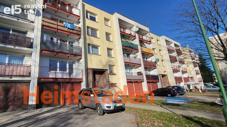 Pronájem byty 2+kk, 78 m² - Albrechtice